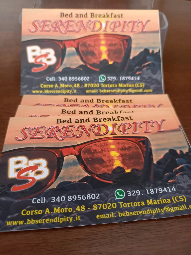 Bed And Breakfast Serendipity