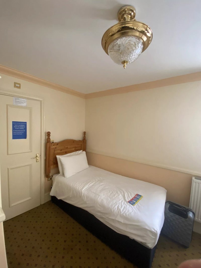 The Royal Oak Hotel