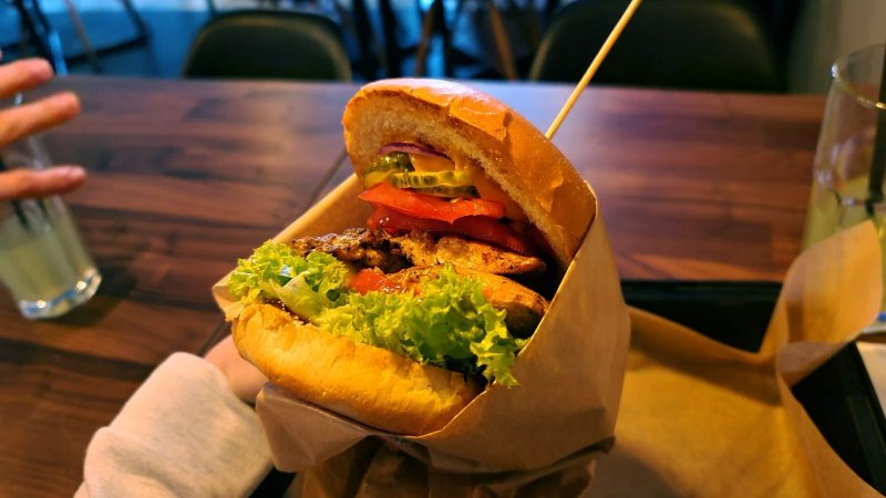 Bobby Burger