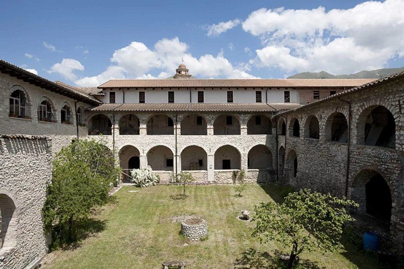 Casa Religiosa d'Ospitalita San Benedetto