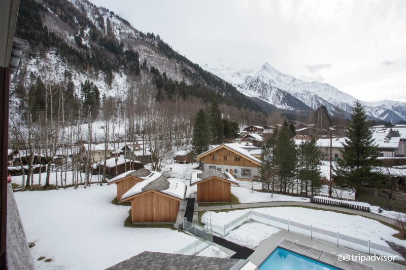 Hôtel Les Aiglons Chamonix