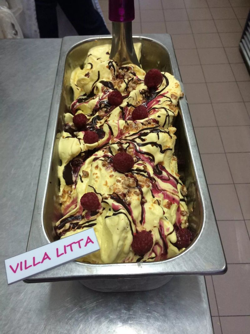 Gelateria Villa Litta