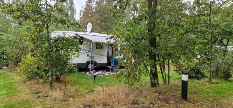 Camping D'Olde Kamp