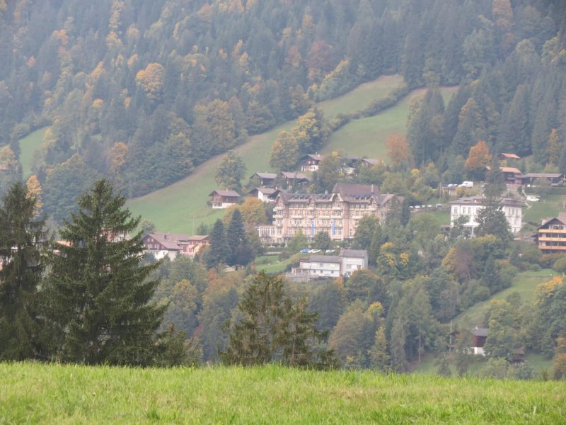 sbt Gaestehaus Beatenberg