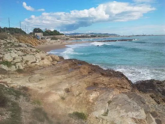 Playa de Sant Gervasi