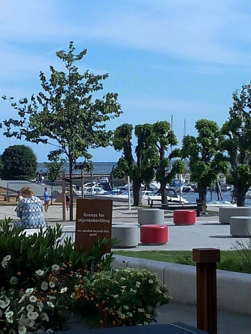 Restauranten - Scandic Kristiansand Bystranda