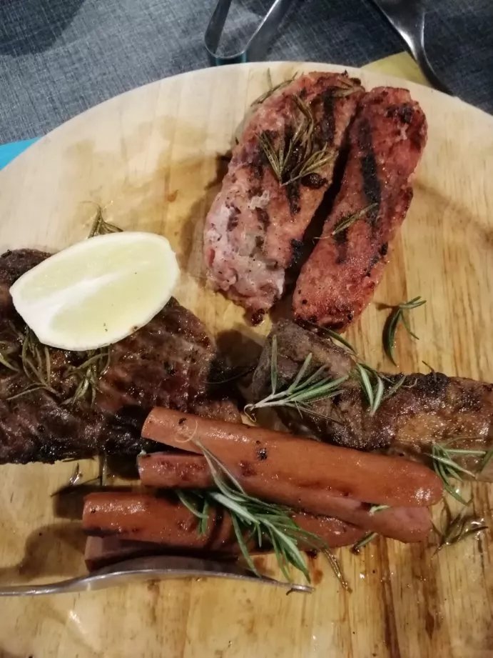 Ristorante Pizzeria Al Parco