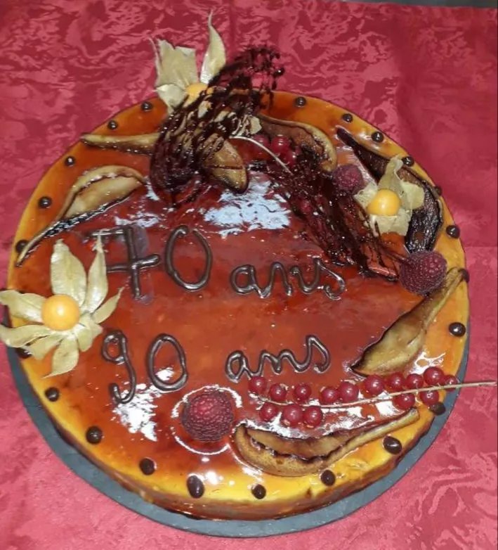 La Table du Chef