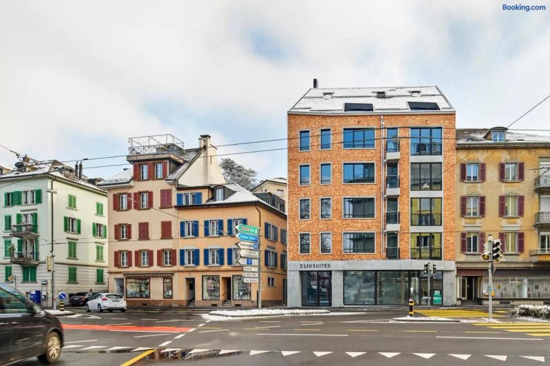 Liv Suites