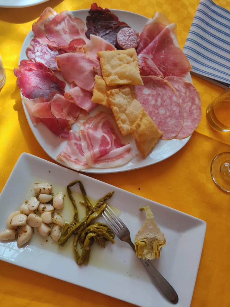 Trattoria La Pesa