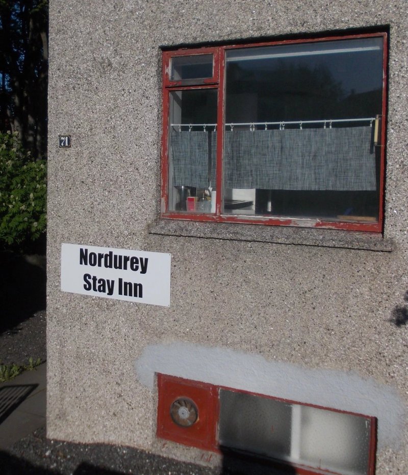 Nordurey Guesthouse