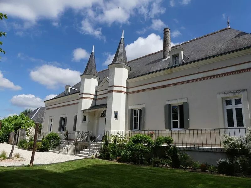 Charming cottage Touraine, Indre et Loire, Loire Valley, TOURS, 15 pers.