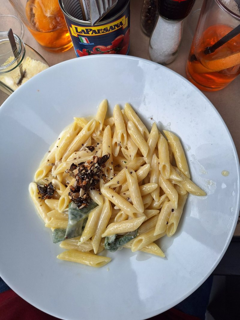 La Cantina E Dopo