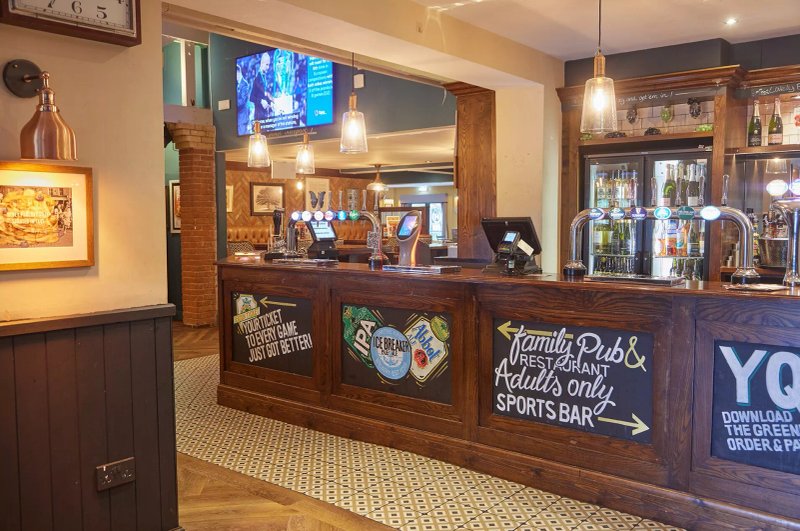 The Broughton Hotel
