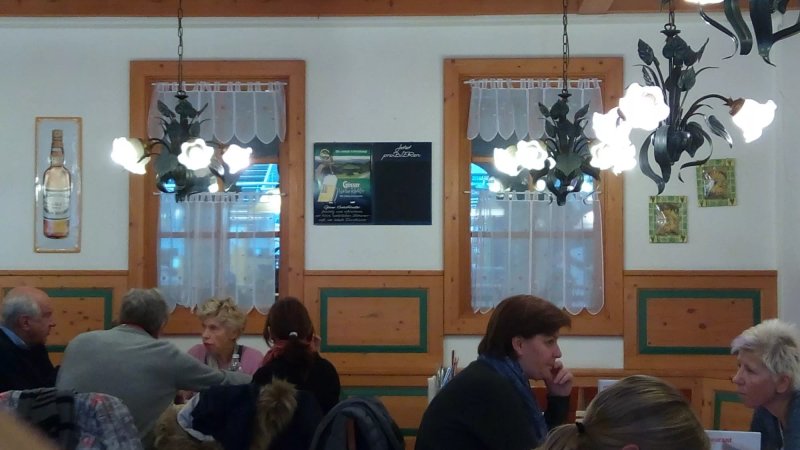 XXXLUTZ Restaurant