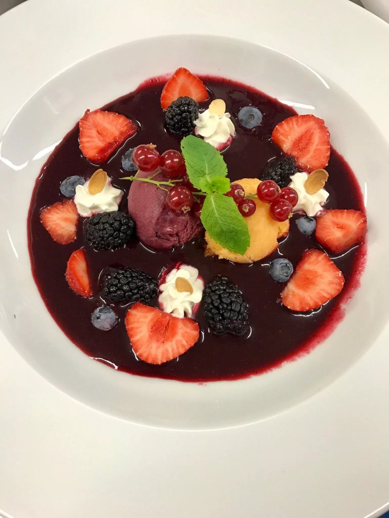 Au Plaisir Cuisine