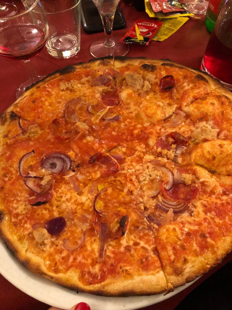 Antica Osteria Dell'Arco Di De Rosa Luciano