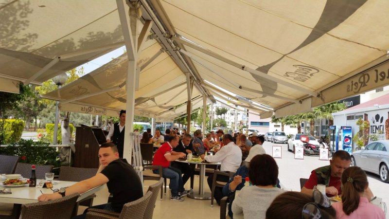Temel Reis Restaurant