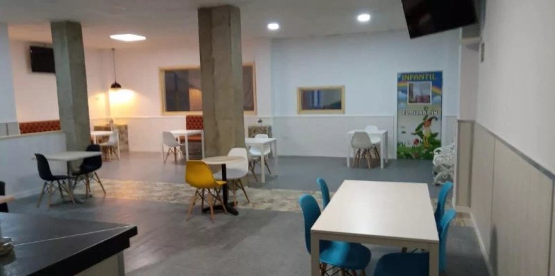 Cafeteria Pizarrin