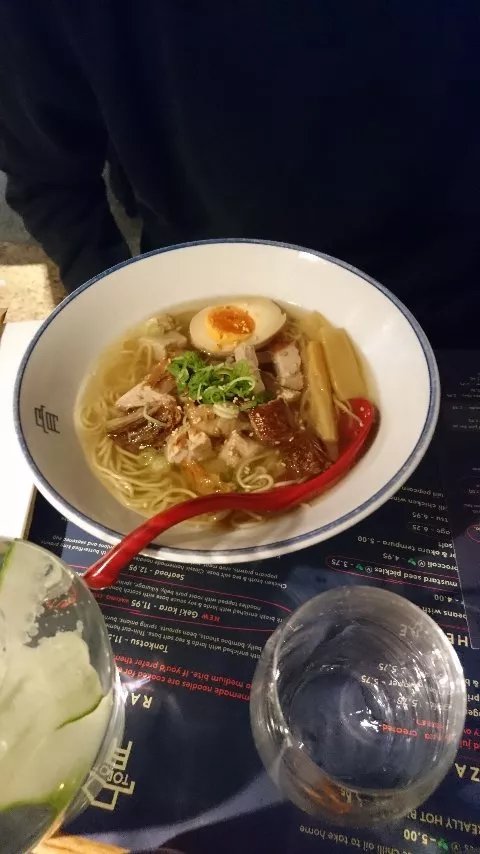 Tonkotsu Mare Street