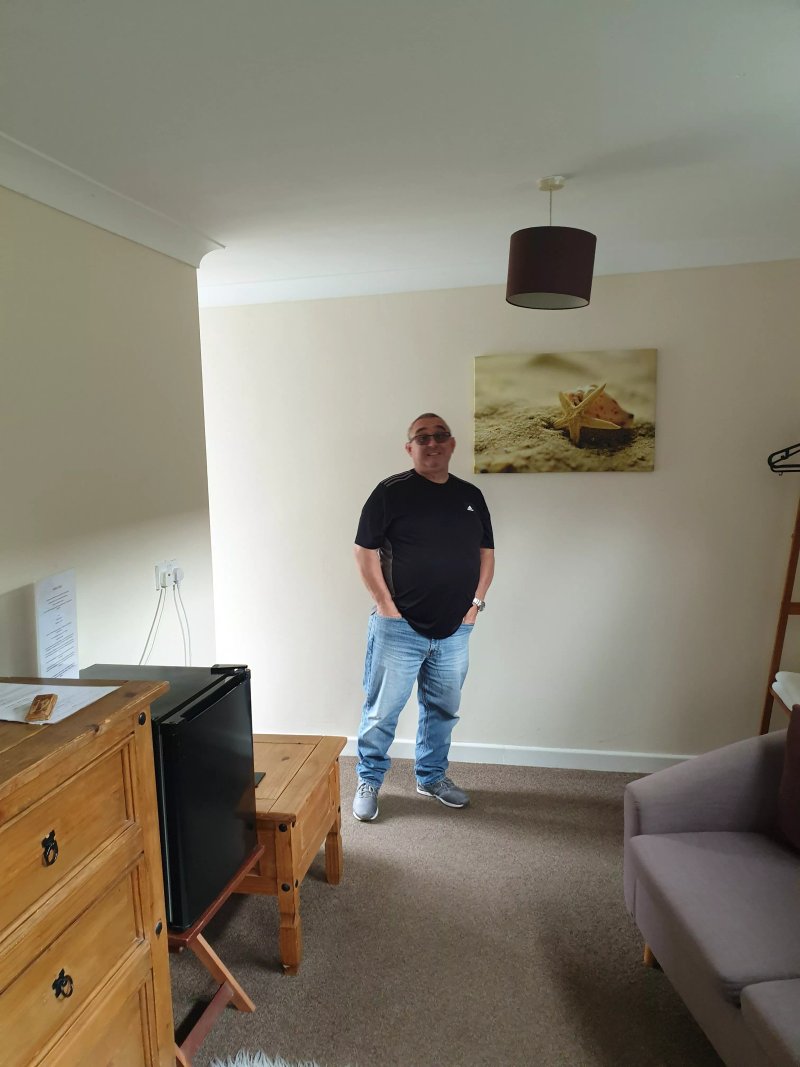Farne Lodge
