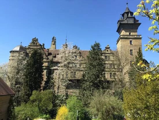 Schloss Neuenstein