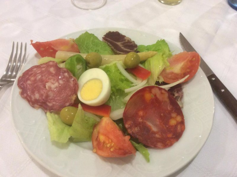 Hostal Restaurant Condes De Ribagorza