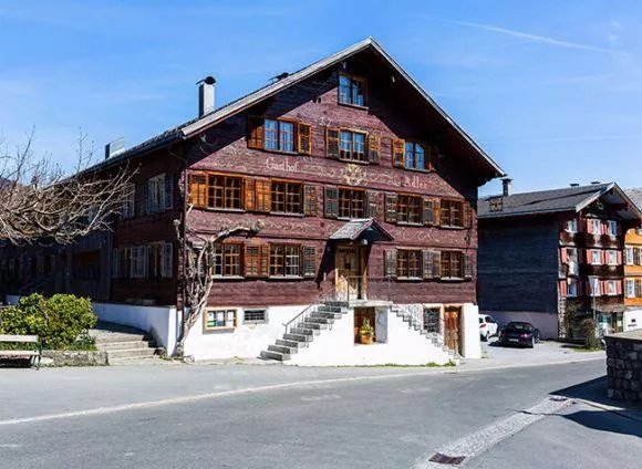 Restaurant Gasthof Adler