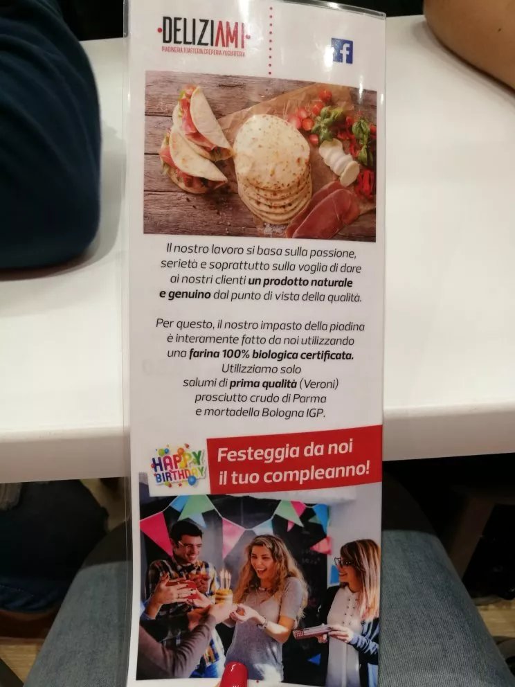 Deliziami
