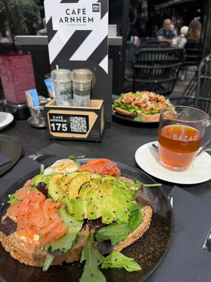 Cafe Arnhem