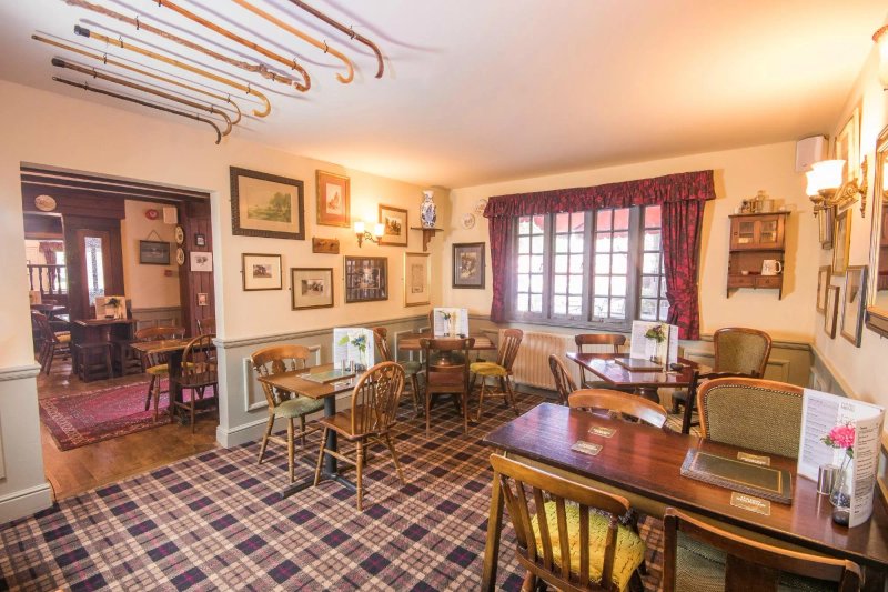 The Burley Inn Hotel