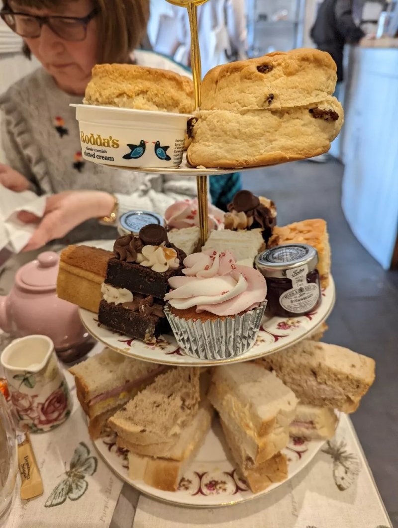 Lavender Tea Rooms