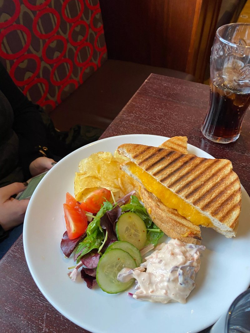 The Black Watch Bar and Croft Restaurant