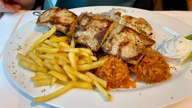 Restaurant Paradies