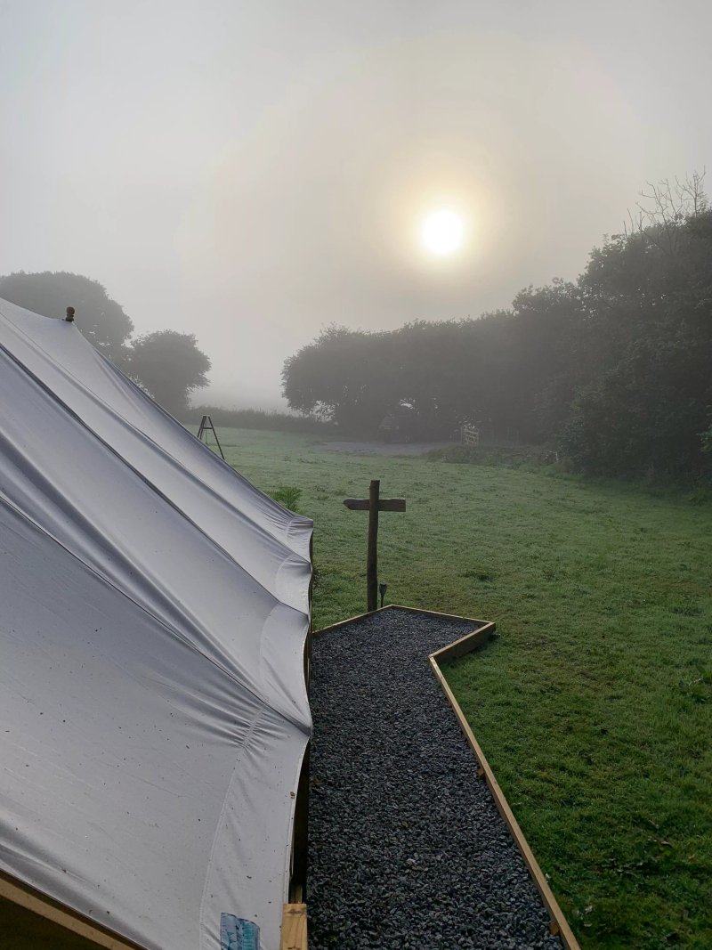 Nankilly Meadow Luxury Glamping