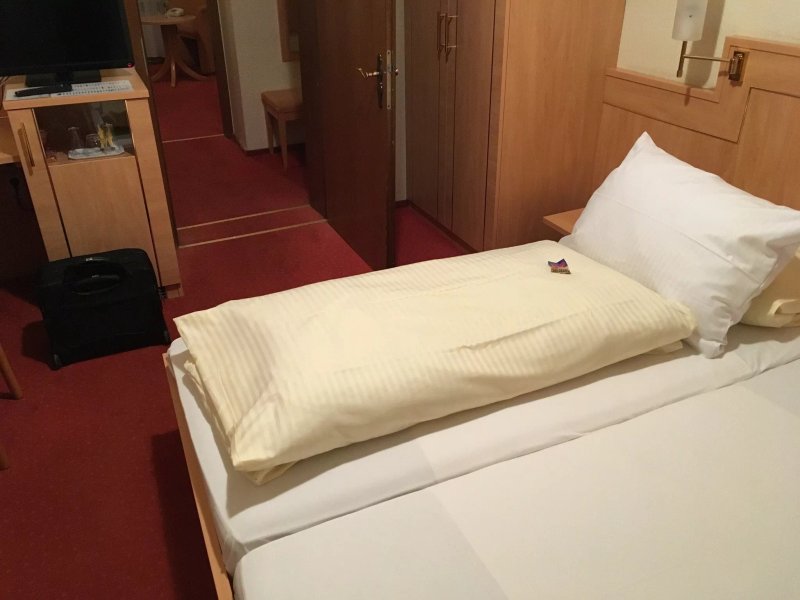 Hotel am Schloss Darmstaedter Hof