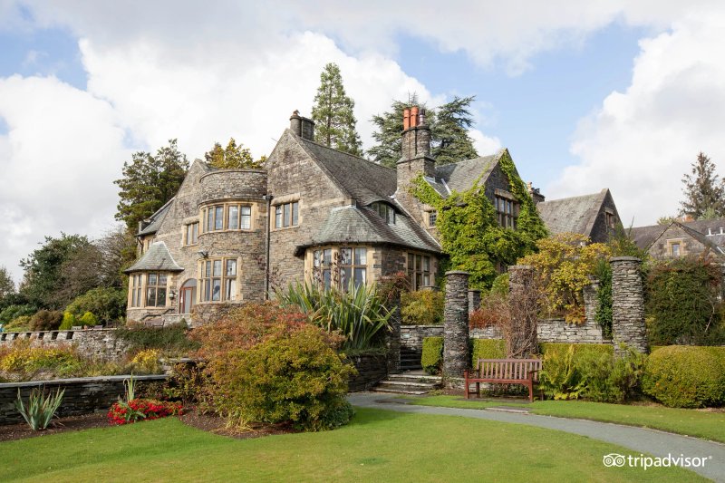 Cragwood Country House Hotel