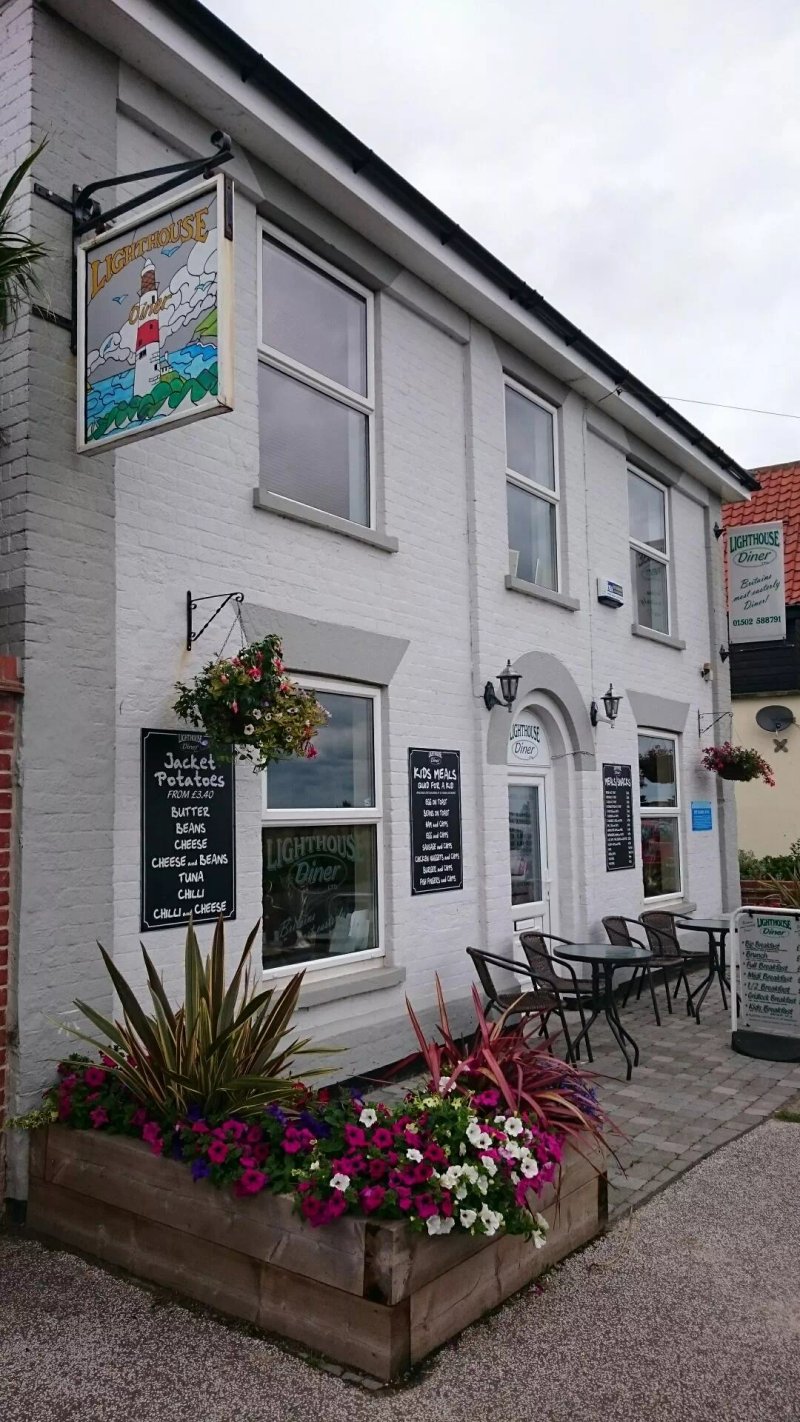 Lighthouse Cafe
