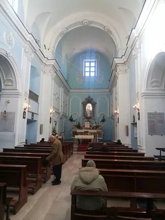 Chiesa Santi Cosma e Damiano