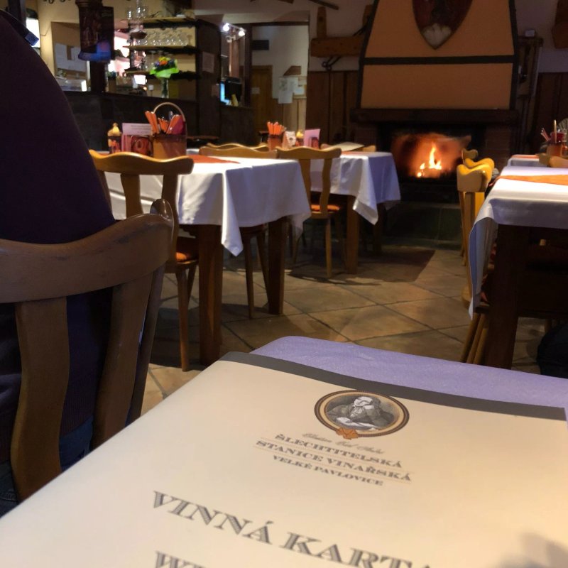 Restaurant Kolstejn