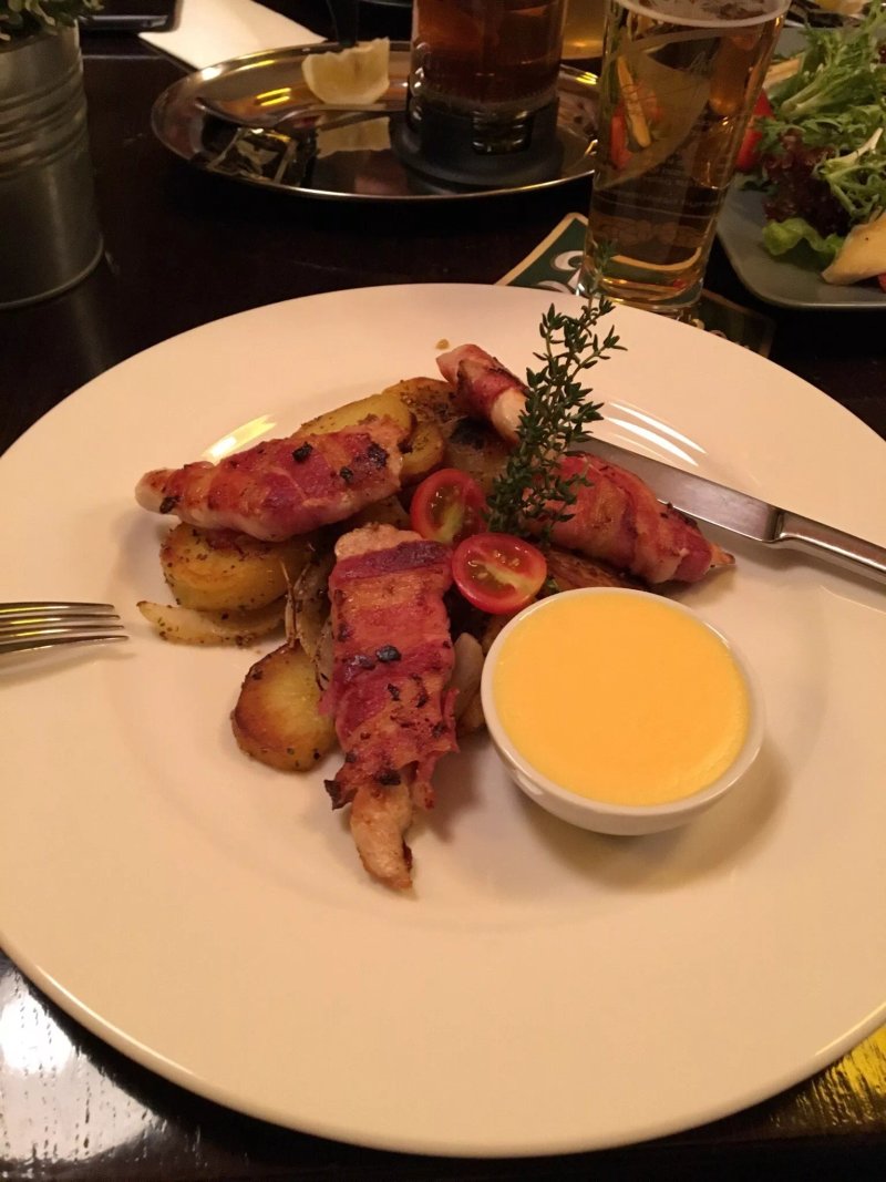 BaBar Bistro