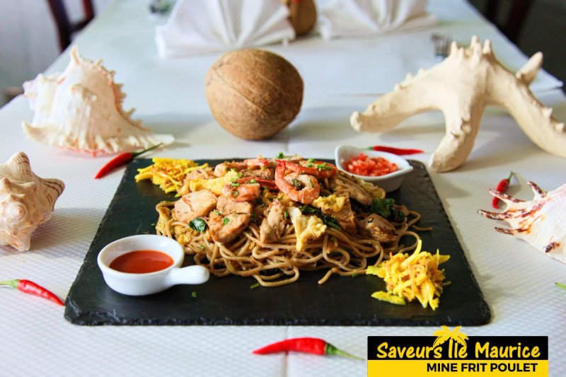 Saveurs Ile Maurice