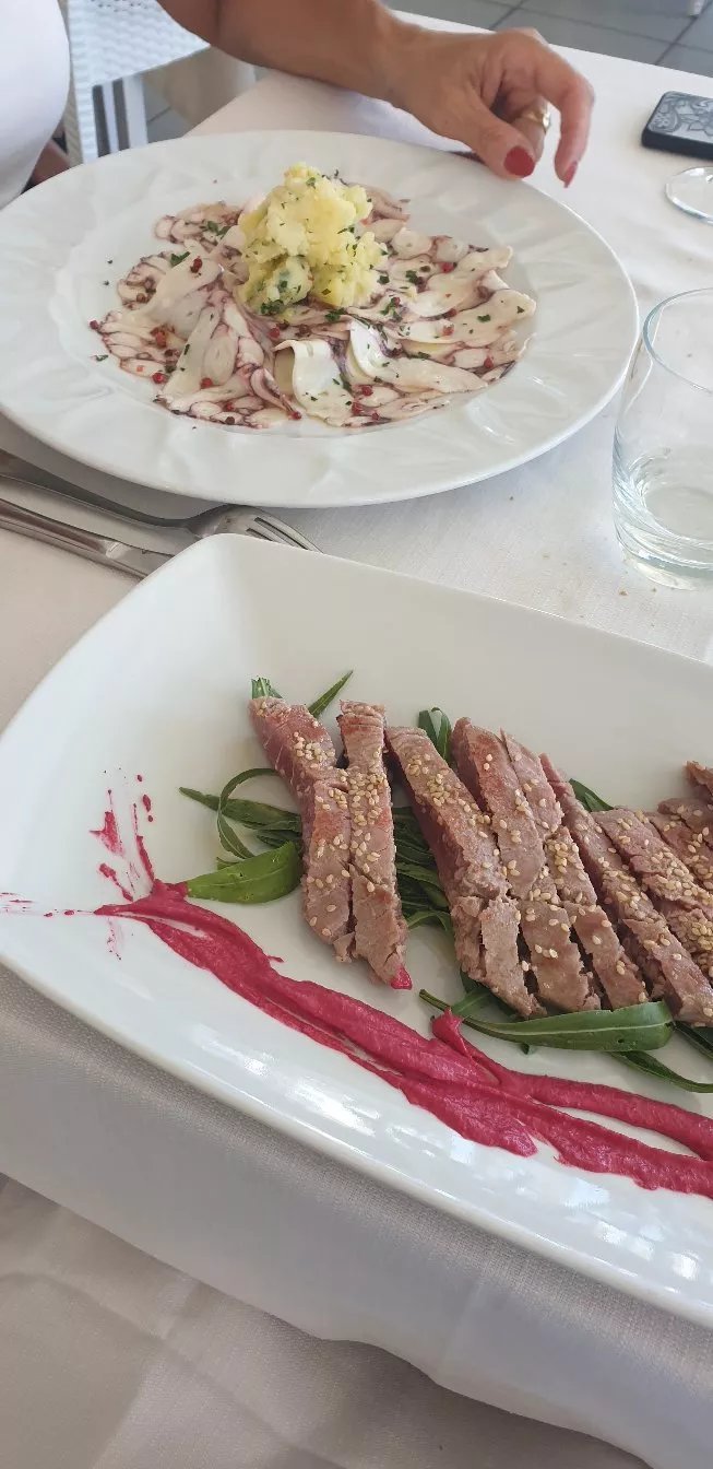 Brezza Marina Ristorante Pizzeria