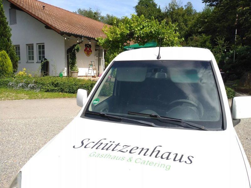 Schutzenhaus Dusslingen