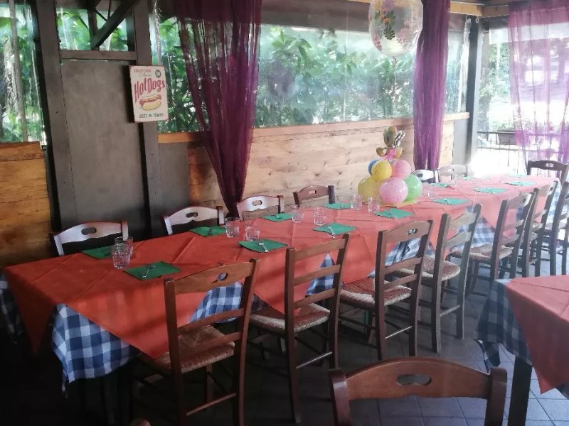 Ristorante Pizzeria Ponte Del Prato
