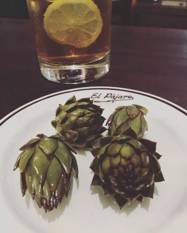 Taberna El Pajaro