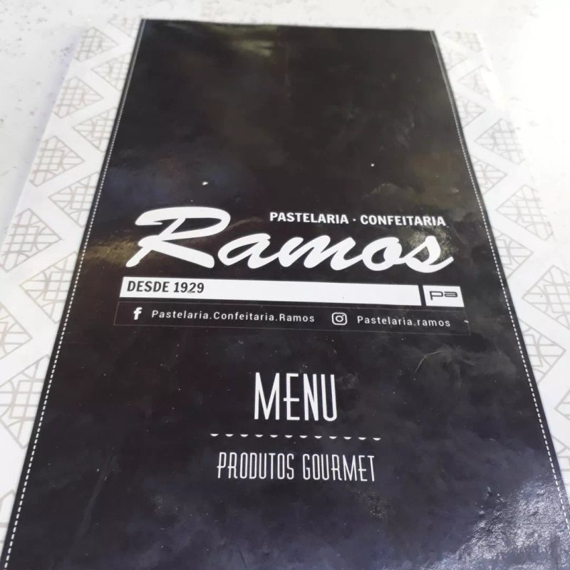 Pastelaria Confeitaria Ramos