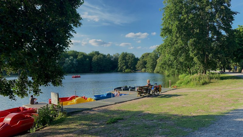Cafe-Restaurant am Rubbenbruchsee