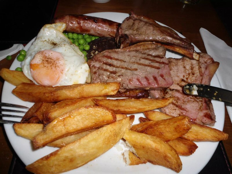 Maryport Golf Club Restaurant