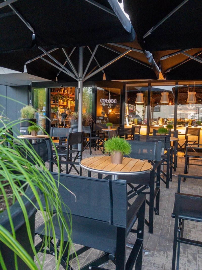 Cocoon coffee & more